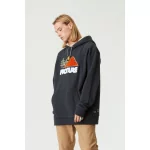 PICTURE - WAMPU PLUSH HOODIE