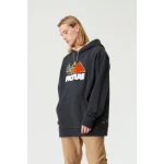 PICTURE - WAMPU PLUSH HOODIE