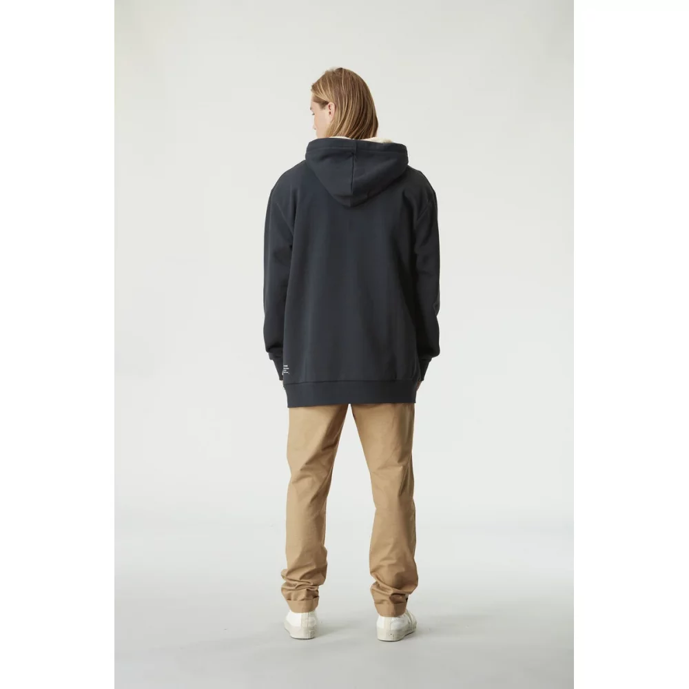 PICTURE - WAMPU PLUSH HOODIE