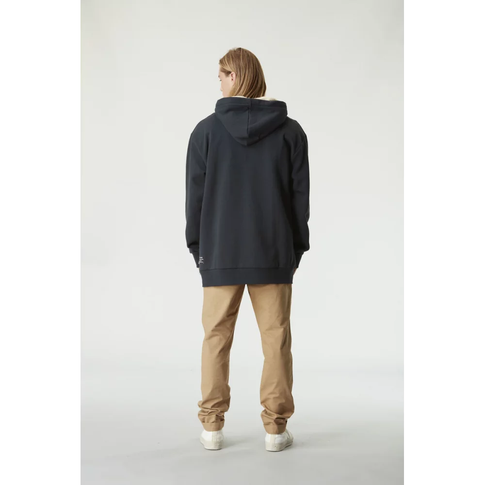 PICTURE - WAMPU PLUSH HOODIE