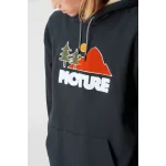 PICTURE - WAMPU PLUSH HOODIE