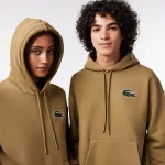 LACOSTE - SWEATSHIRT