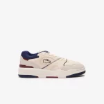 LACOSTE - LINESHOT LEATHER HEEL POP SNEAKERS