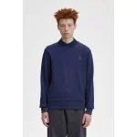 FRED PERRY - CREW NECK SWEATSHIRT