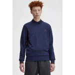 FRED PERRY - CREW NECK SWEATSHIRT