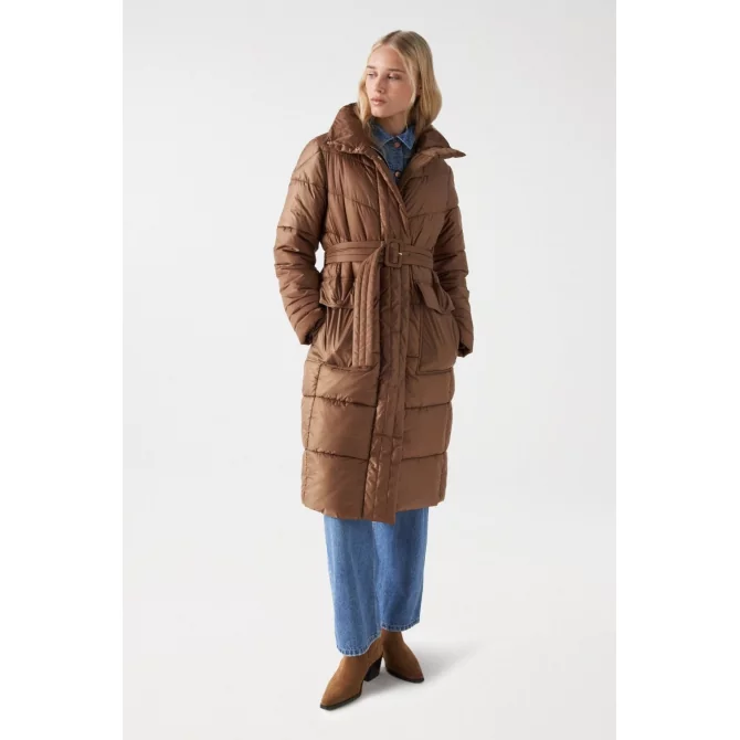 SALSA - CEINTURE MATELASSÉE LONGUE