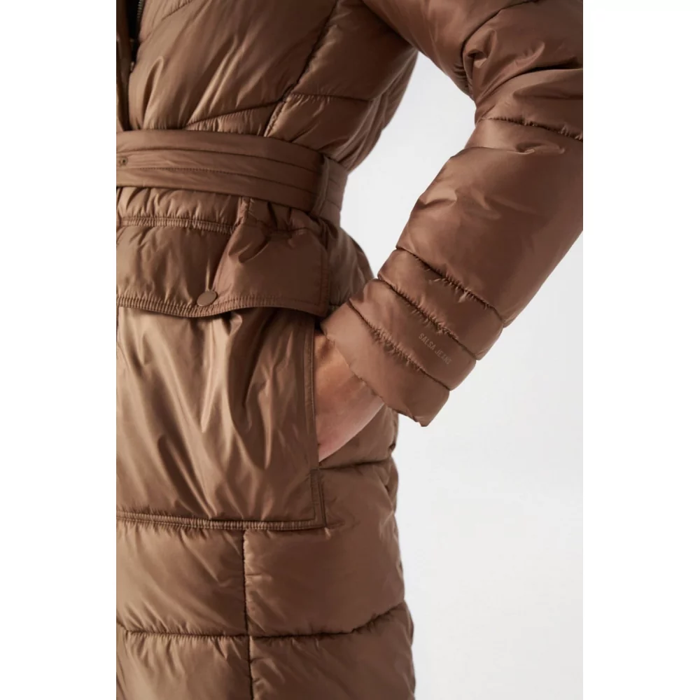 SALSA - CEINTURE MATELASSÉE LONGUE