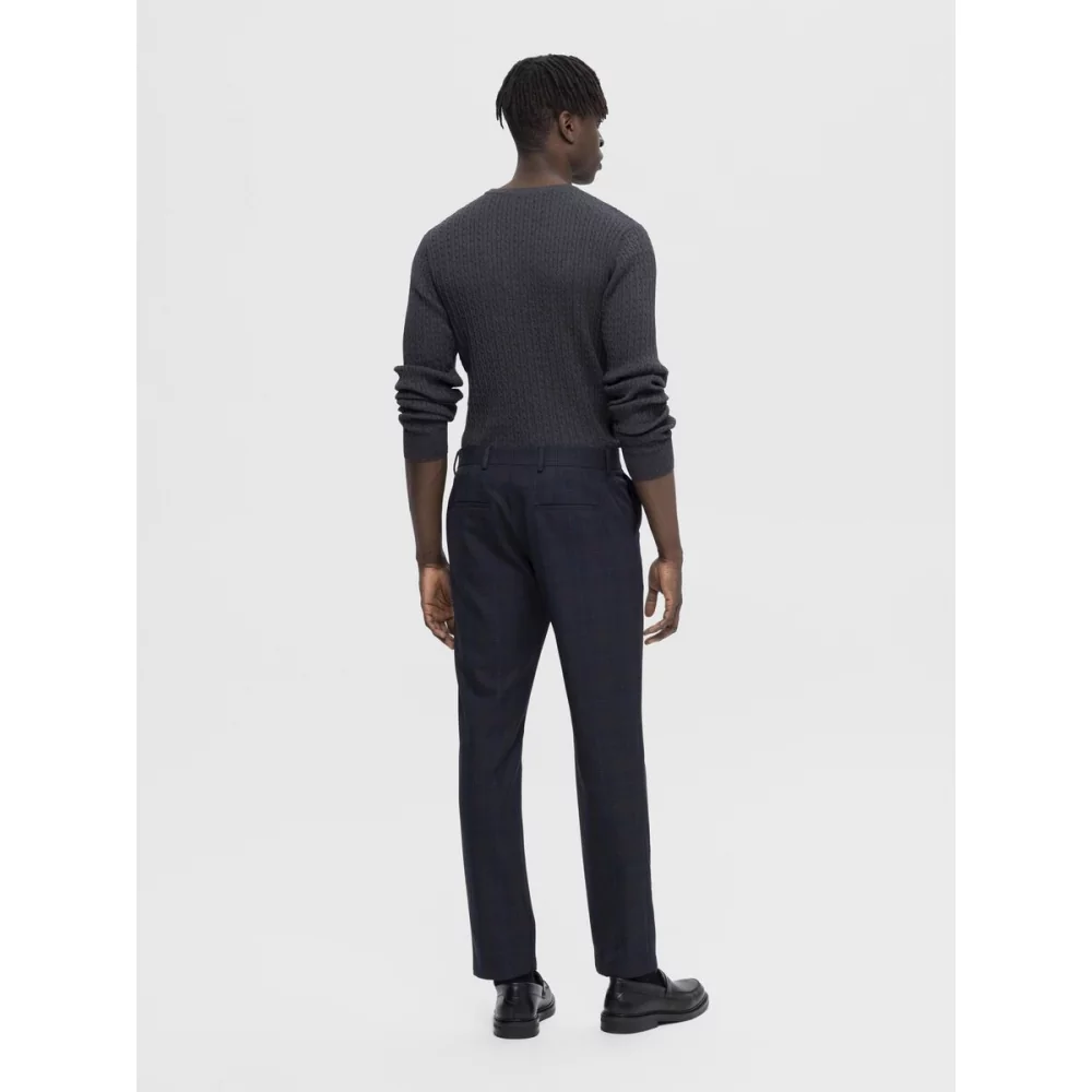 SLHSLIM-ROBERT DES FLEX 175 PANTS NOOS