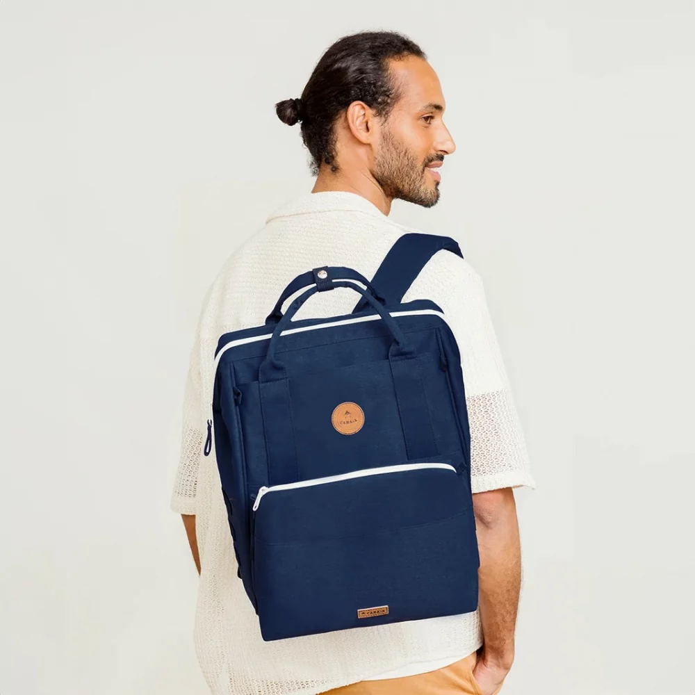 CABAIA - BACK PACK BABY BAG CHAMBERY