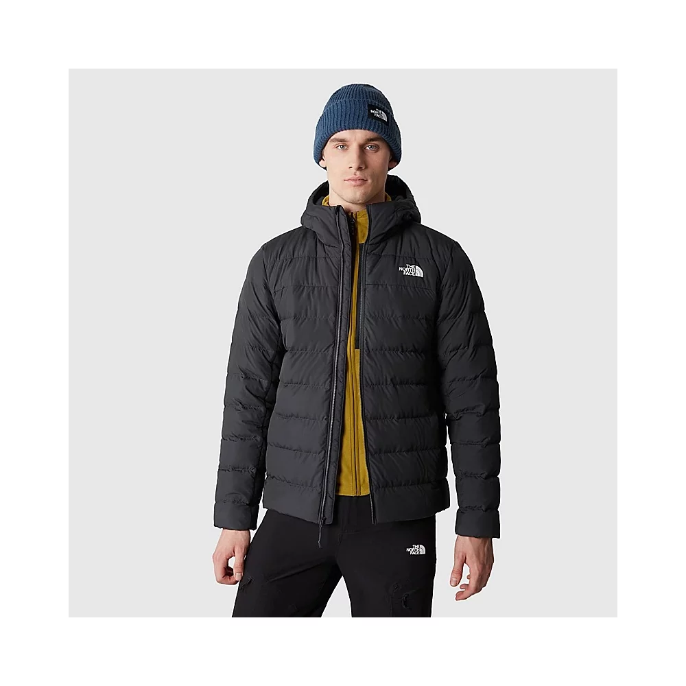 THE NORTH FACE - M ACONCAGUA 3 HOODIE