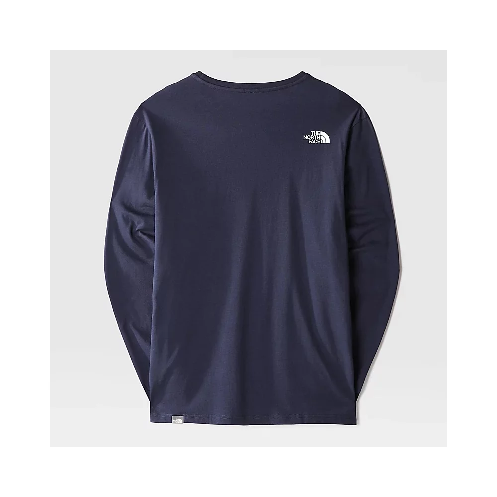 THE NORTH FACE - M L/S SIMPLE DOME TEE