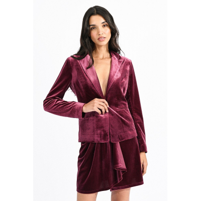 MOLLY BRACKEN - LADIES WOVEN JACKET