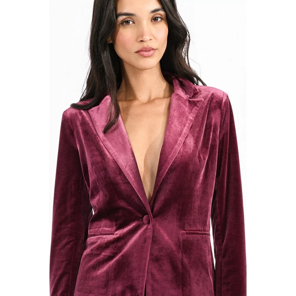 MOLLY BRACKEN - LADIES WOVEN JACKET