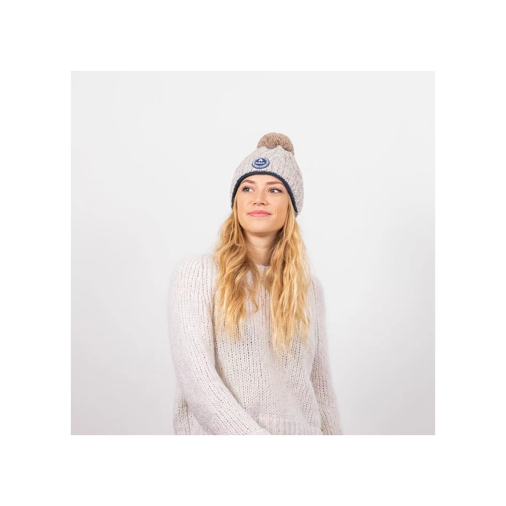 CABAIA - BEANIE CREAMY GIN CREAM