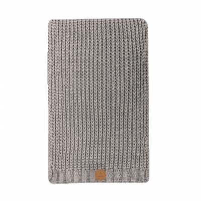 CABAIA - SCARF BANDISTA LIGHT GREY