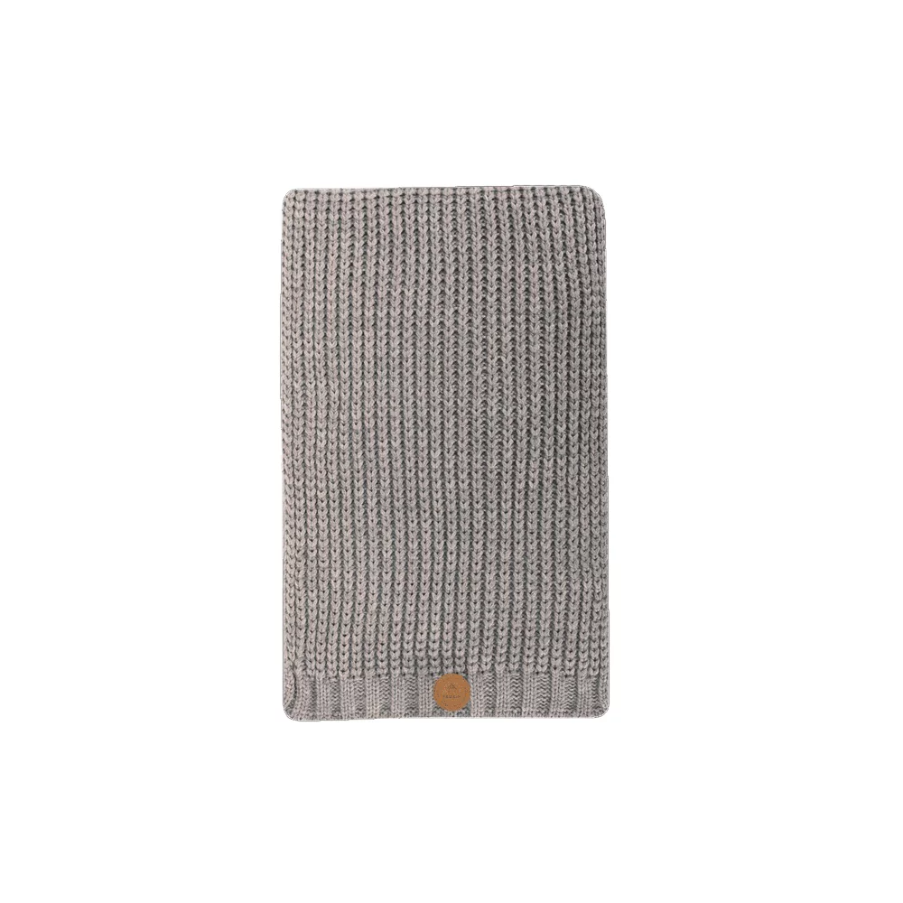 CABAIA - SCARF BANDISTA LIGHT GREY