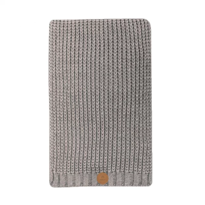 CABAIA - SCARF BANDISTA LIGHT GREY