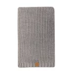 CABAIA - SCARF BANDISTA LIGHT GREY