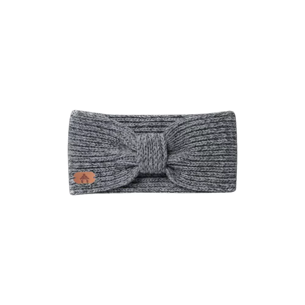 CABAIA - HEAD BAND JACQUELINE GREY POL