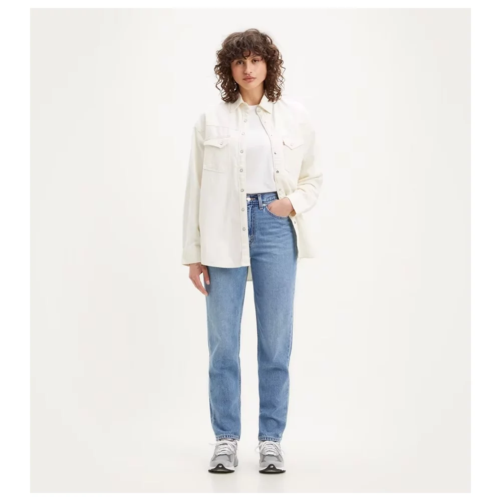 LEVIS - 80S MOM JEAN SO NEXT YEAR