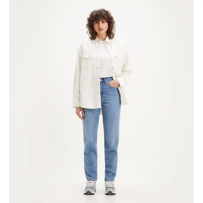 LEVIS - 80S MOM JEAN SO NEXT YEAR