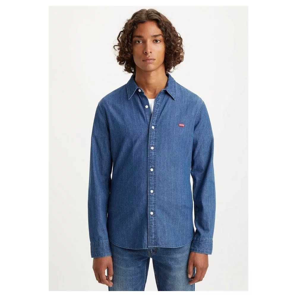 LEVIS - LS BATTERY HM SHIRT SLIM LYON BATTERY