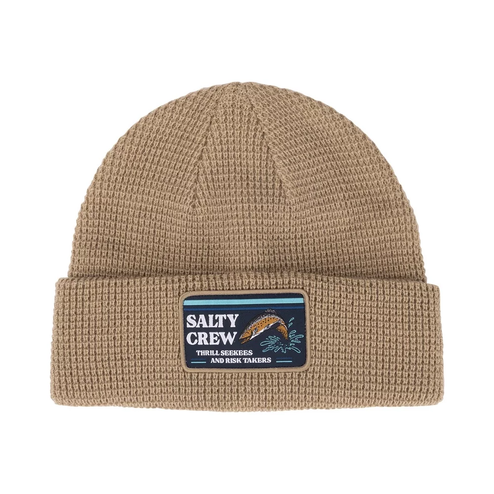 SALTY CREW COASTAL BEANIE