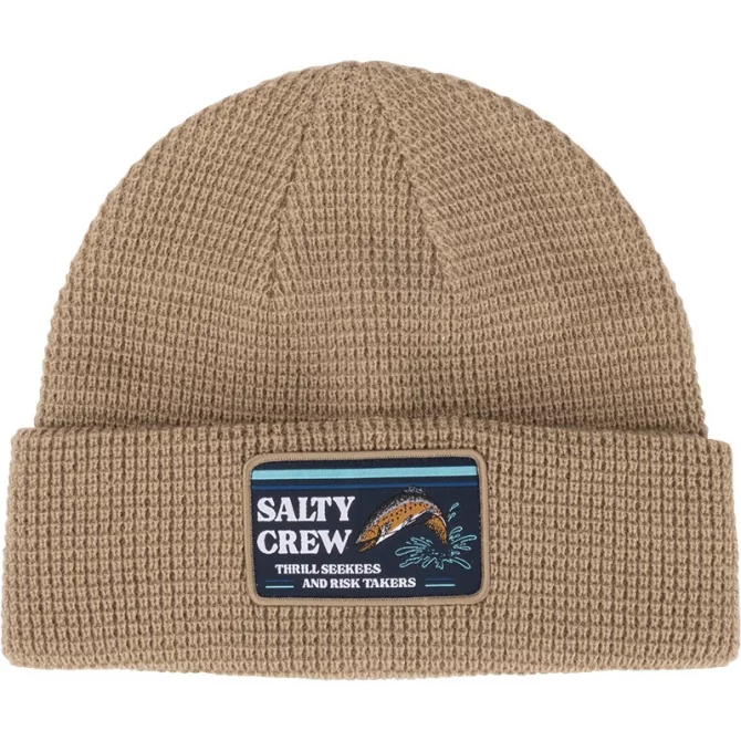 SALTY CREW COASTAL BEANIE