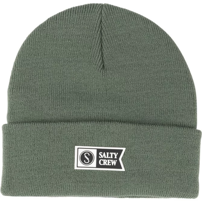 SALTY CREW COLD FRONT BEANIE