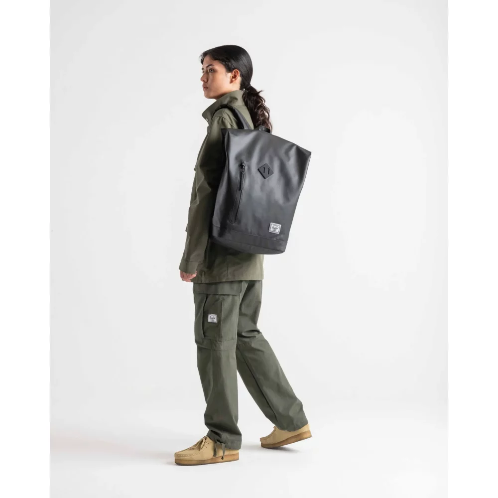 HERSCHEL - ROLL TOP BACKPACK