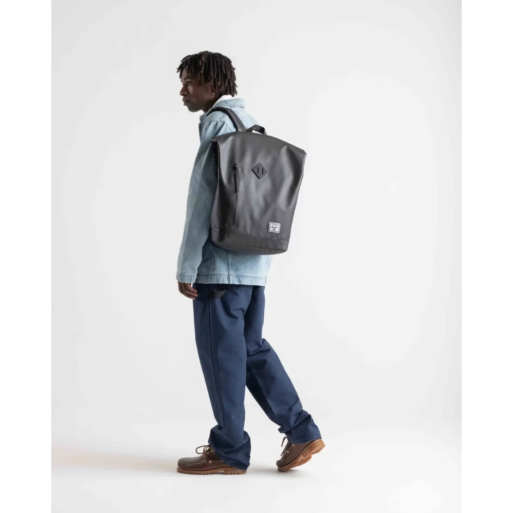 HERSCHEL - ROLL TOP BACKPACK