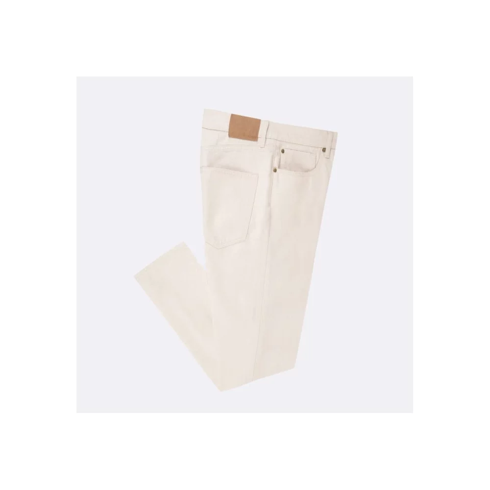 FAGUO - TAPERED DENIM COTTON