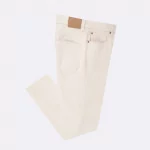 FAGUO - TAPERED DENIM COTTON