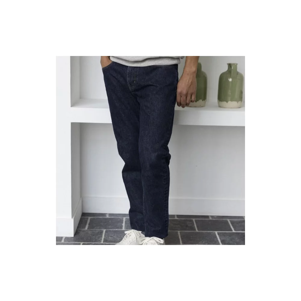 FAGUO - TAPERED DENIM COTTON