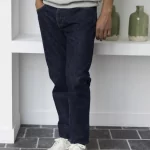 FAGUO - TAPERED DENIM COTTON