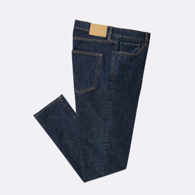 FAGUO - TAPERED DENIM COTTON