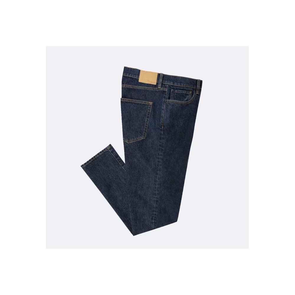 FAGUO - TAPERED DENIM COTTON