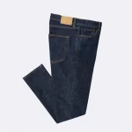 FAGUO - TAPERED DENIM COTTON