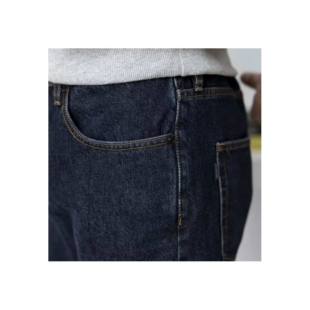 FAGUO - TAPERED DENIM COTTON