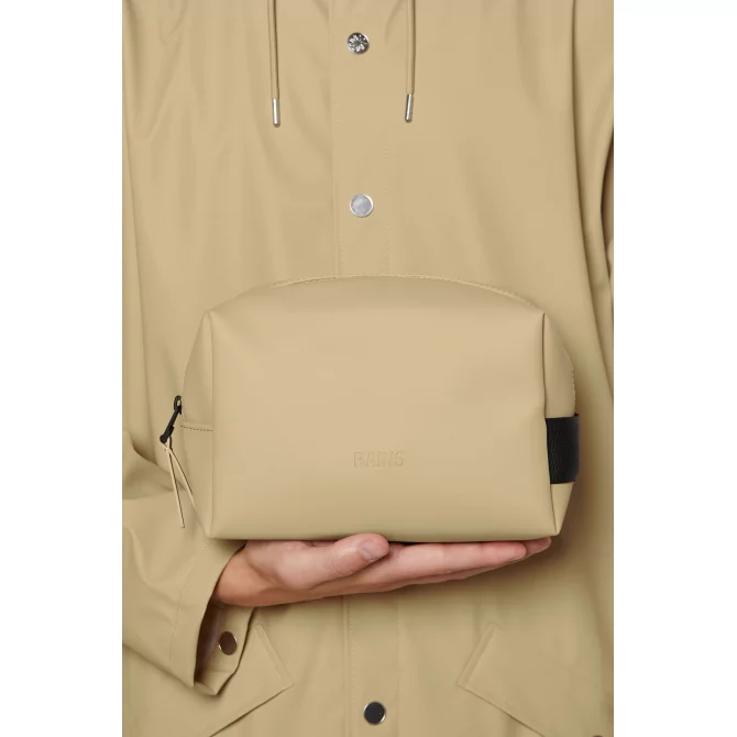 RAINS - WASH BAG SMALL W3