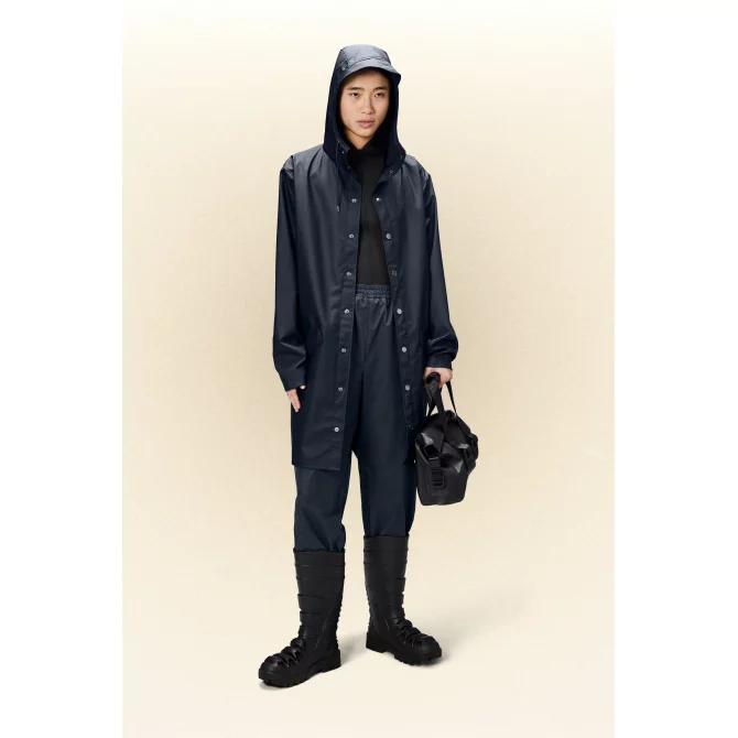 RAINS - LONG JACKET W3