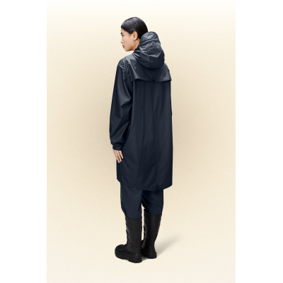 RAINS - LONG JACKET W3