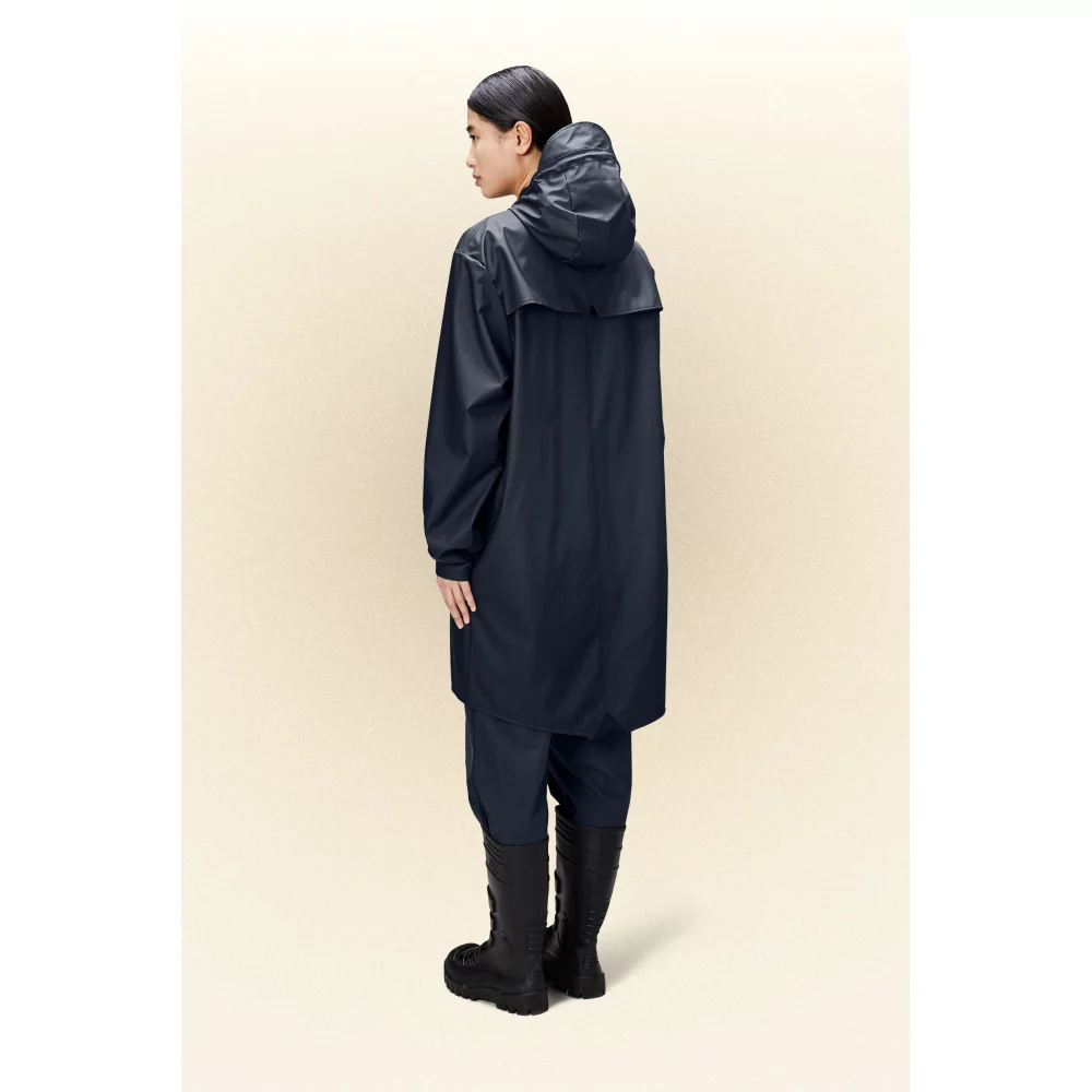 RAINS - LONG JACKET W3