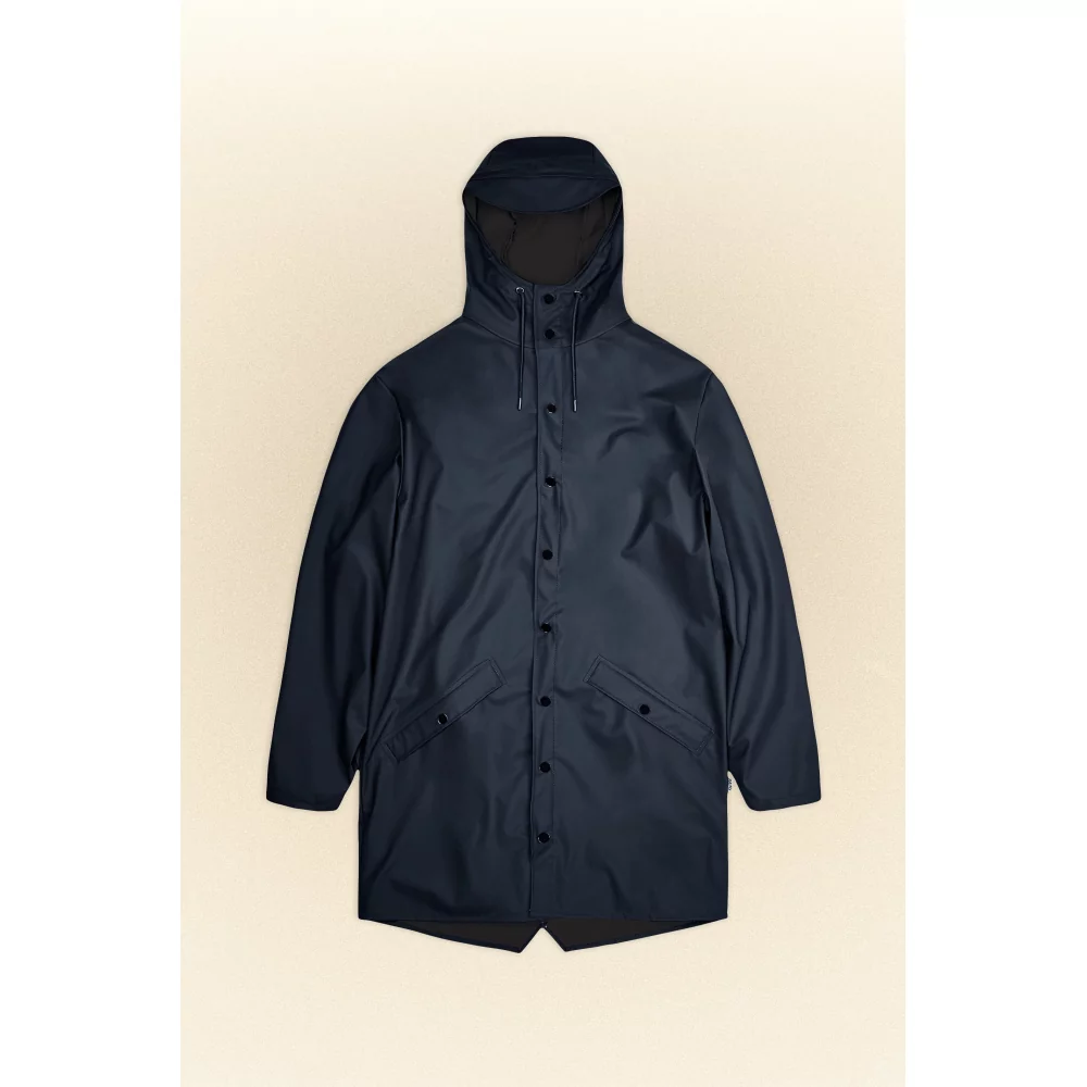 RAINS - LONG JACKET W3