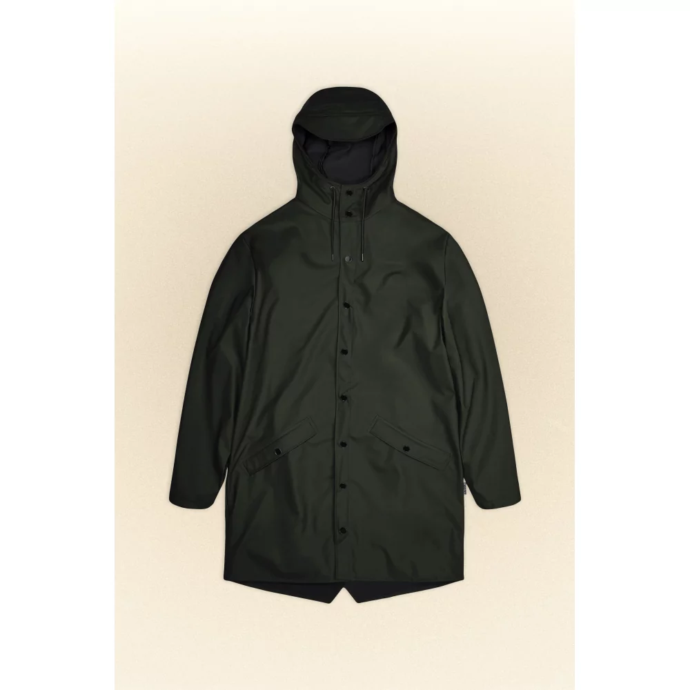 RAINS - LONG JACKET W3