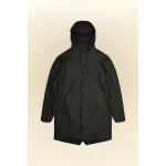 RAINS - LONG JACKET W3
