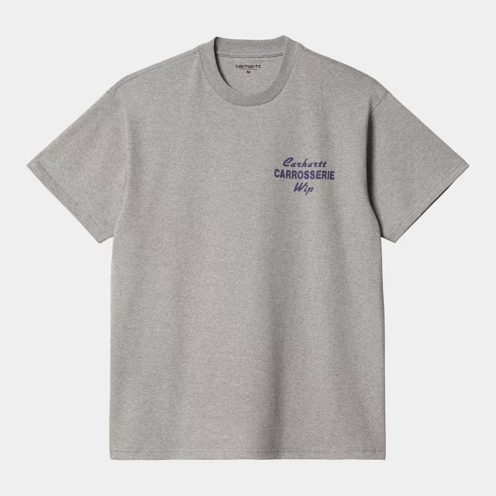 CARHARTT - S/S MECHANICS T-SHIRT