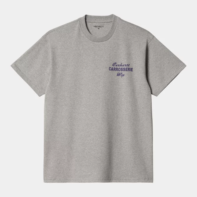 CARHARTT - S/S MECHANICS T-SHIRT