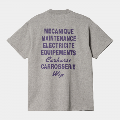 CARHARTT - S/S MECHANICS T-SHIRT