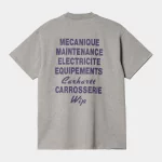 CARHARTT - S/S MECHANICS T-SHIRT